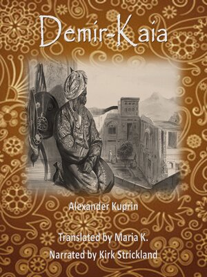 cover image of Demir-Kaia
